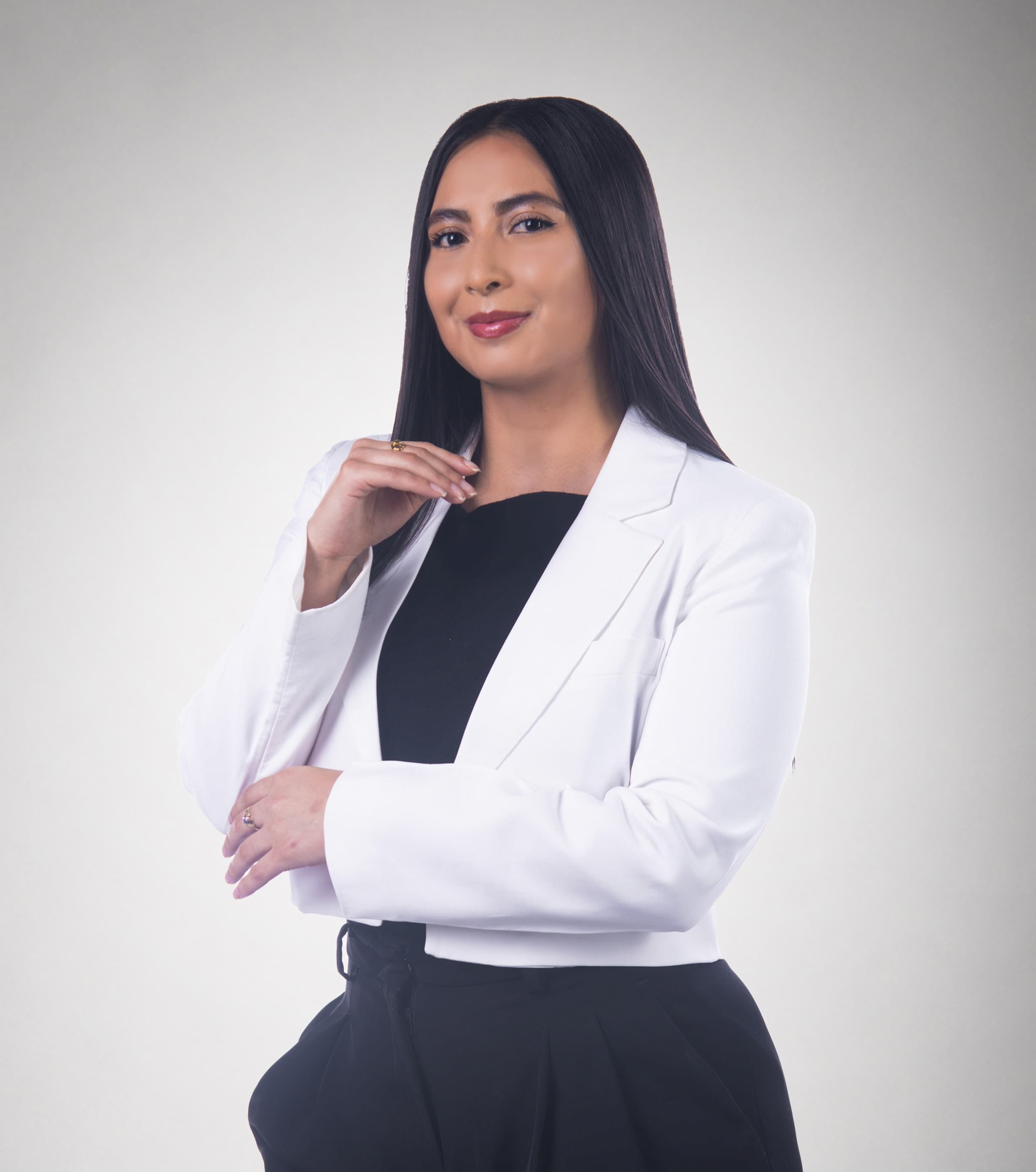Retrato de Paula Daniela Martínez Sierra, Abogada de Lexia Legal